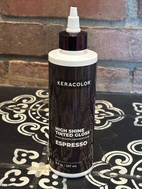 High Shine Tinted Gloss - Espresso (8 fl oz)